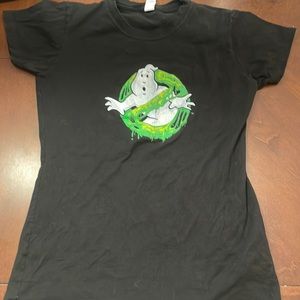 Ghostbuster shirt